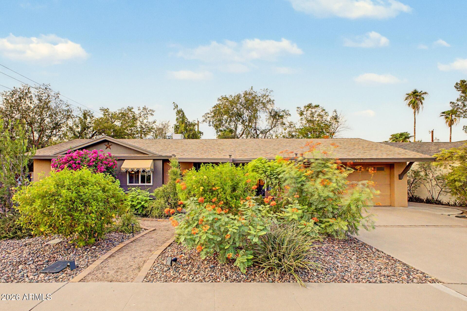 7802 E MONTE VISTA Road
