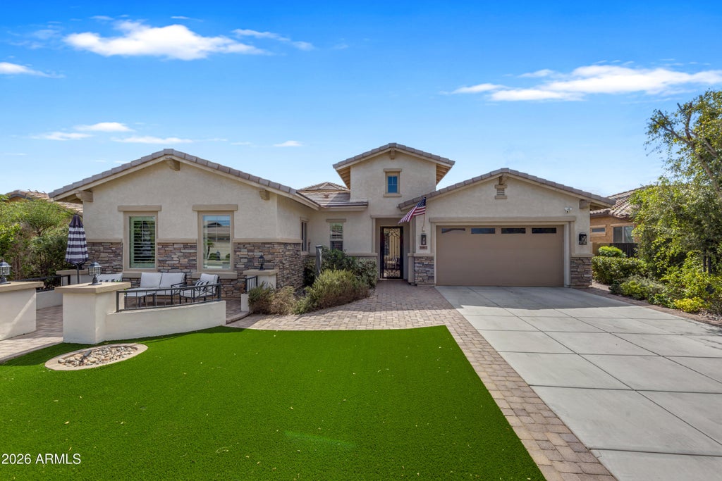 Photo of 14907 W Aldea Drive S, Litchfield Park, AZ 85340 (MLS # 7090850)