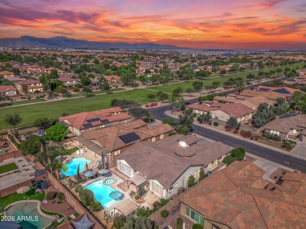 Photo of 14907 W Aldea Drive S, Litchfield Park, AZ 85340 (MLS # 7090850)