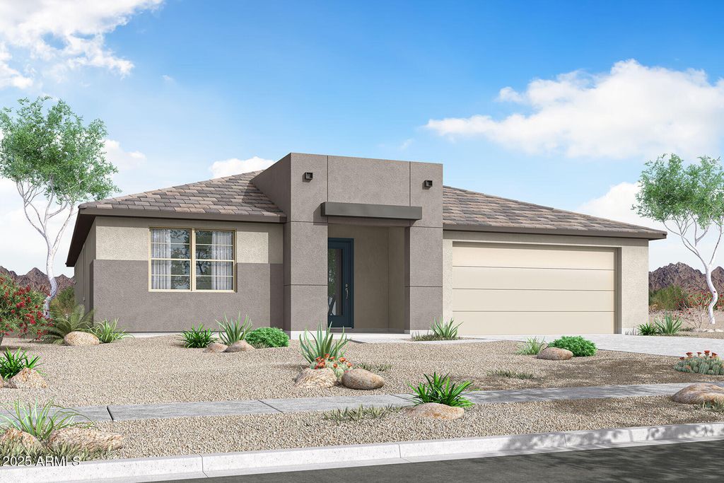 Photo of 18519 W Tohono Drive, Goodyear, AZ 85338 (MLS # 6947436)