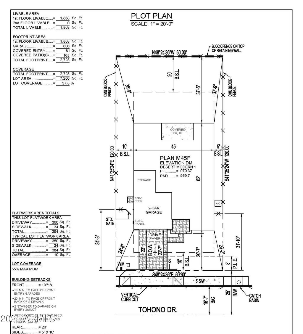Photo of 18519 W Tohono Drive, Goodyear, AZ 85338 (MLS # 6947436)