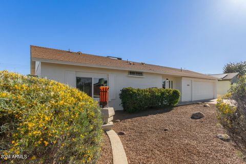 A home in Phoenix