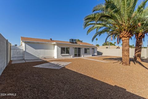 A home in Phoenix