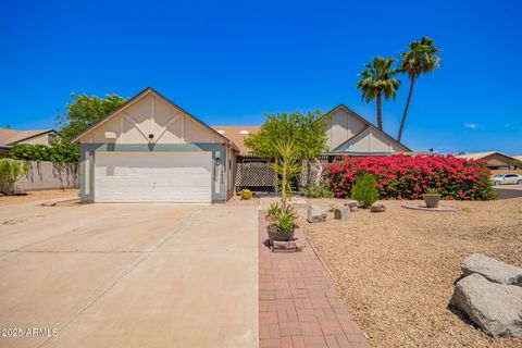12529 N 83RD Lane Peoria AZ 85381