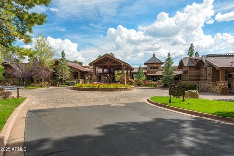 A home in Flagstaff