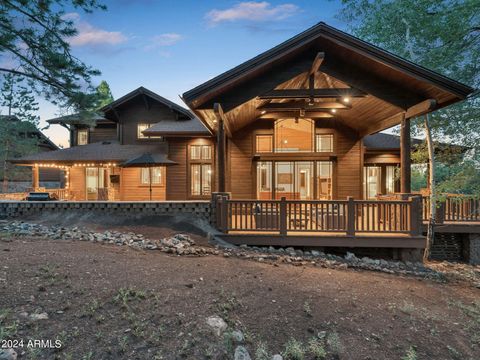 A home in Flagstaff