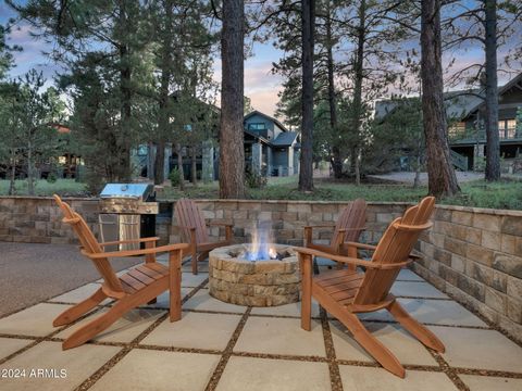 A home in Flagstaff