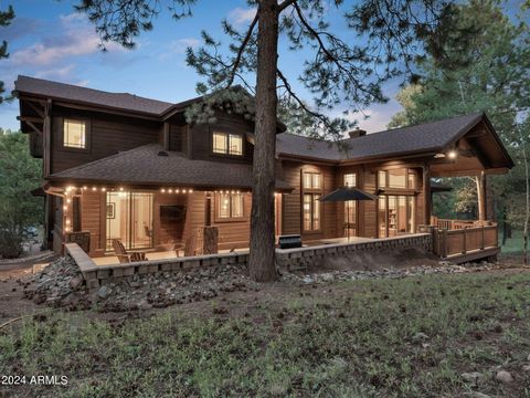 A home in Flagstaff