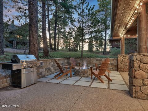 A home in Flagstaff