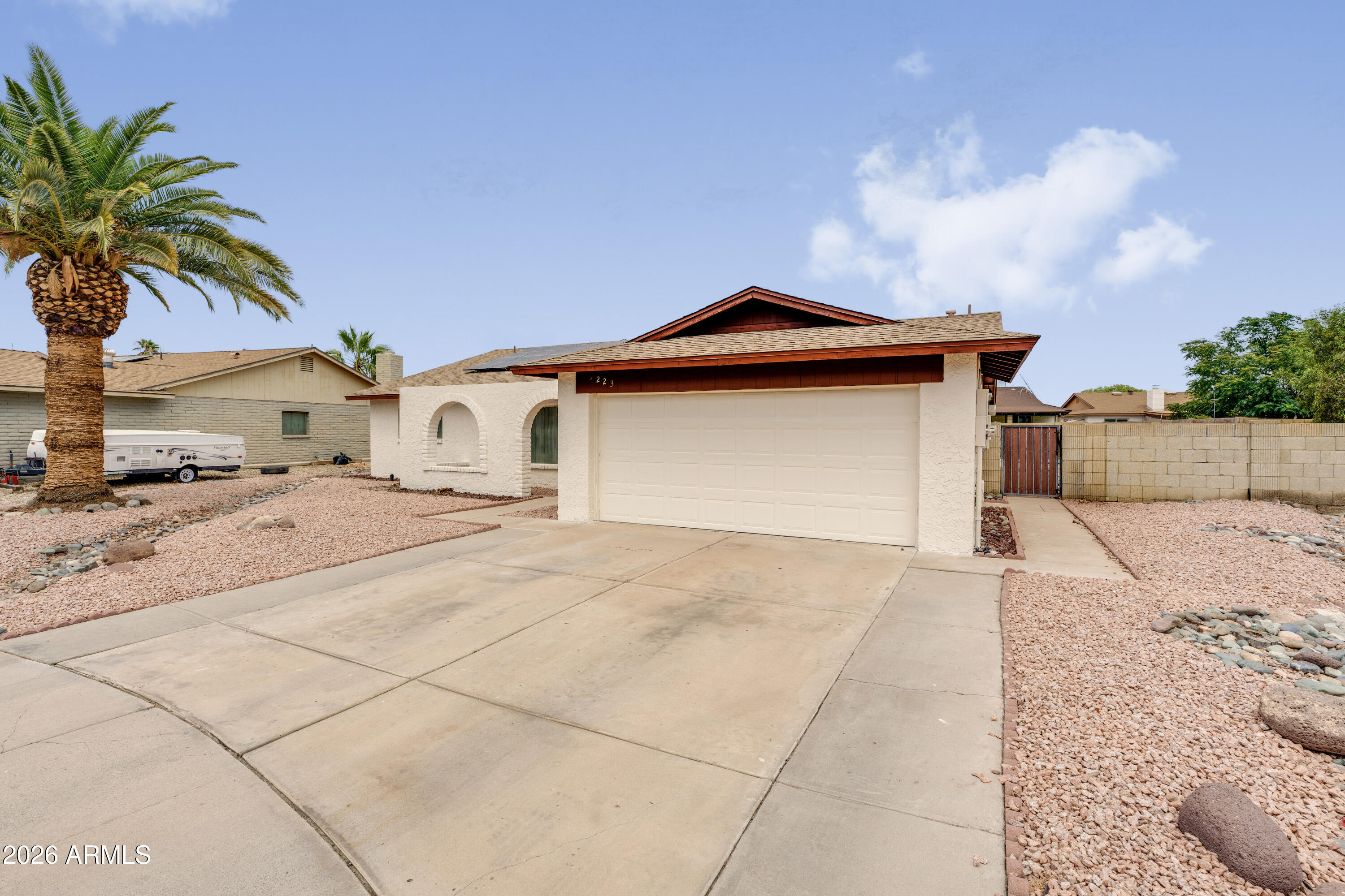 5223 W VIA CAMILLE --