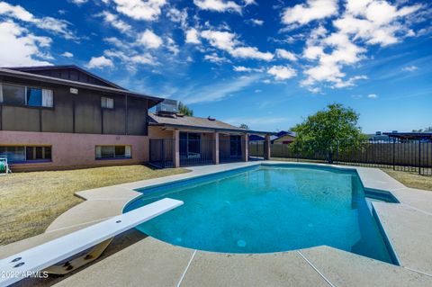A home in Scottsdale