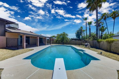 A home in Scottsdale