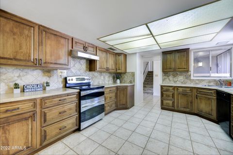 A home in Scottsdale
