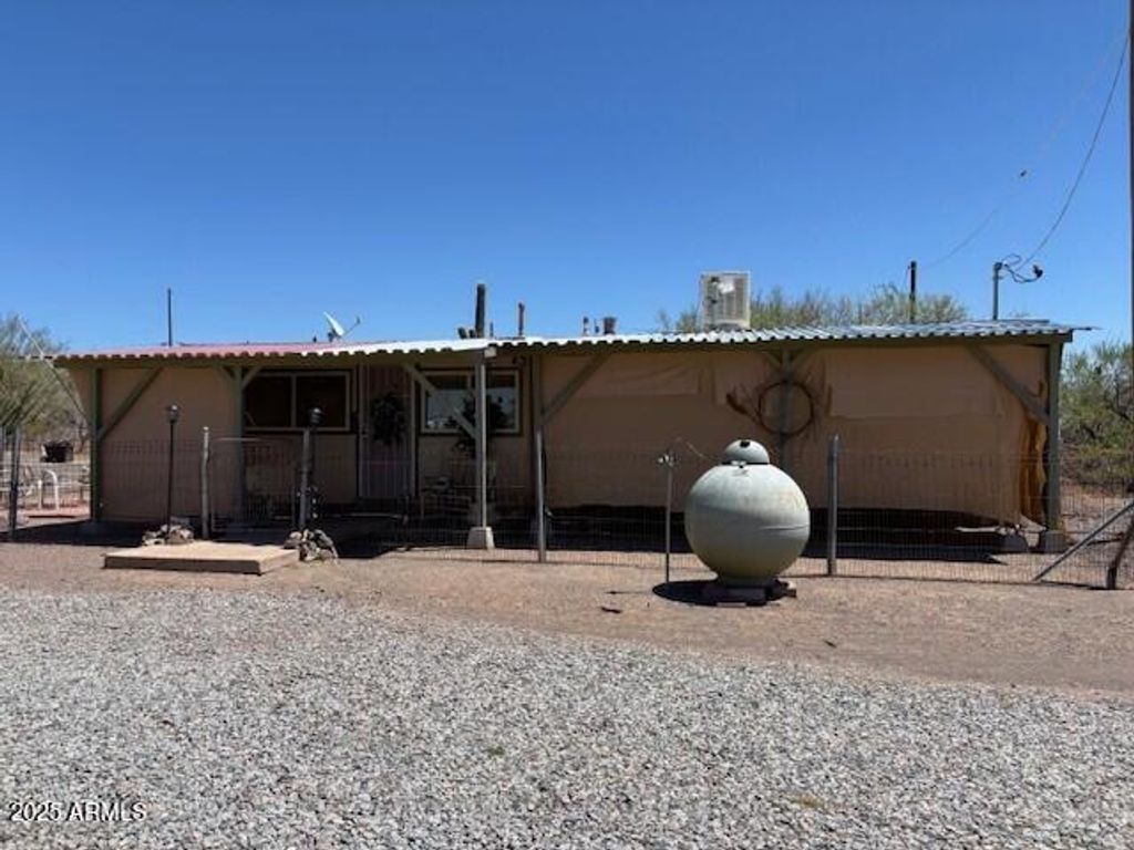 Photo of 48010 N 17th Avenue, New River, AZ 85087 (MLS # 6857443)