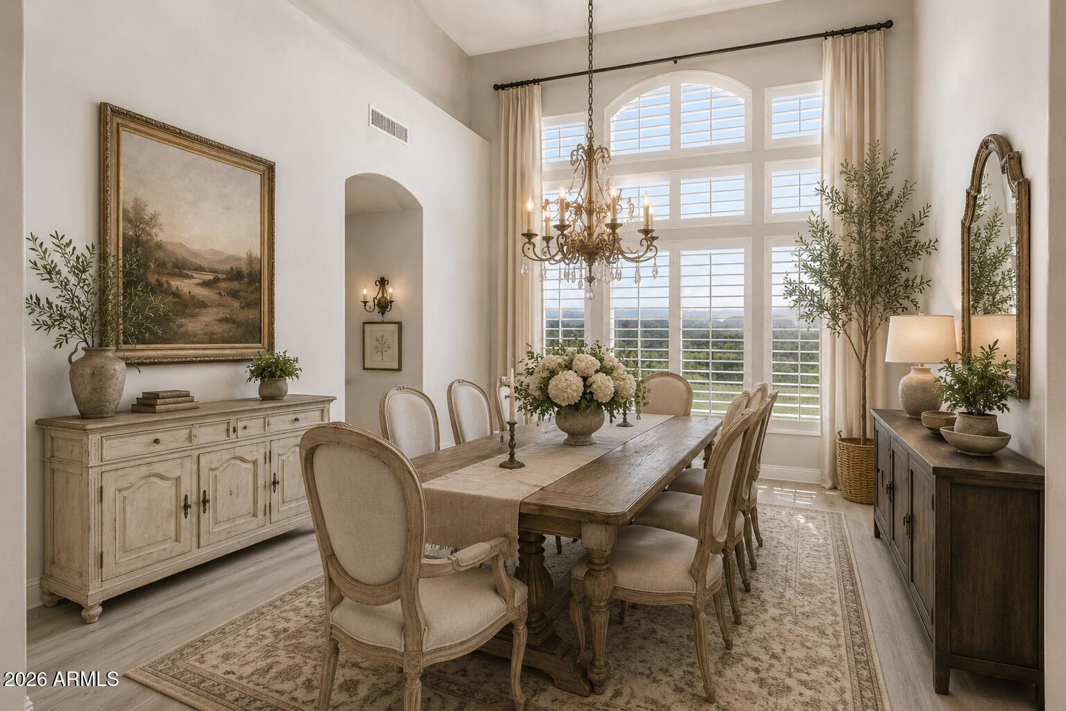 PINNACLE POINT AT LAS SENDAS - Residential
