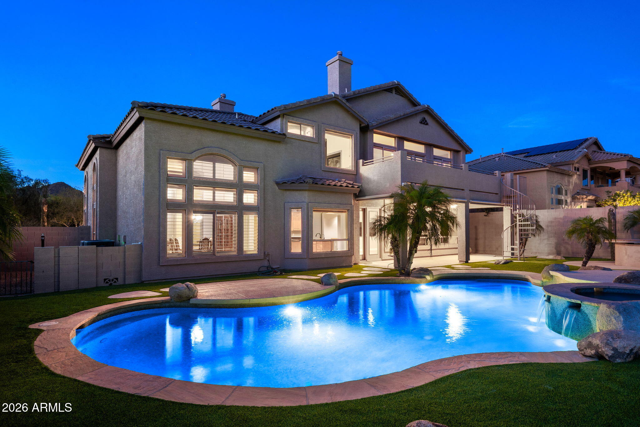 PINNACLE POINT AT LAS SENDAS - Residential