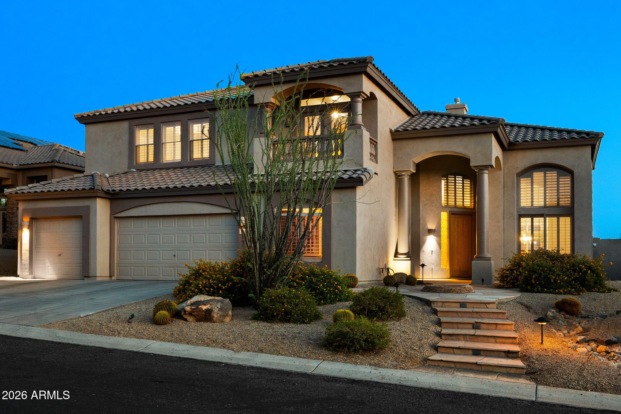 PINNACLE POINT AT LAS SENDAS - Residential