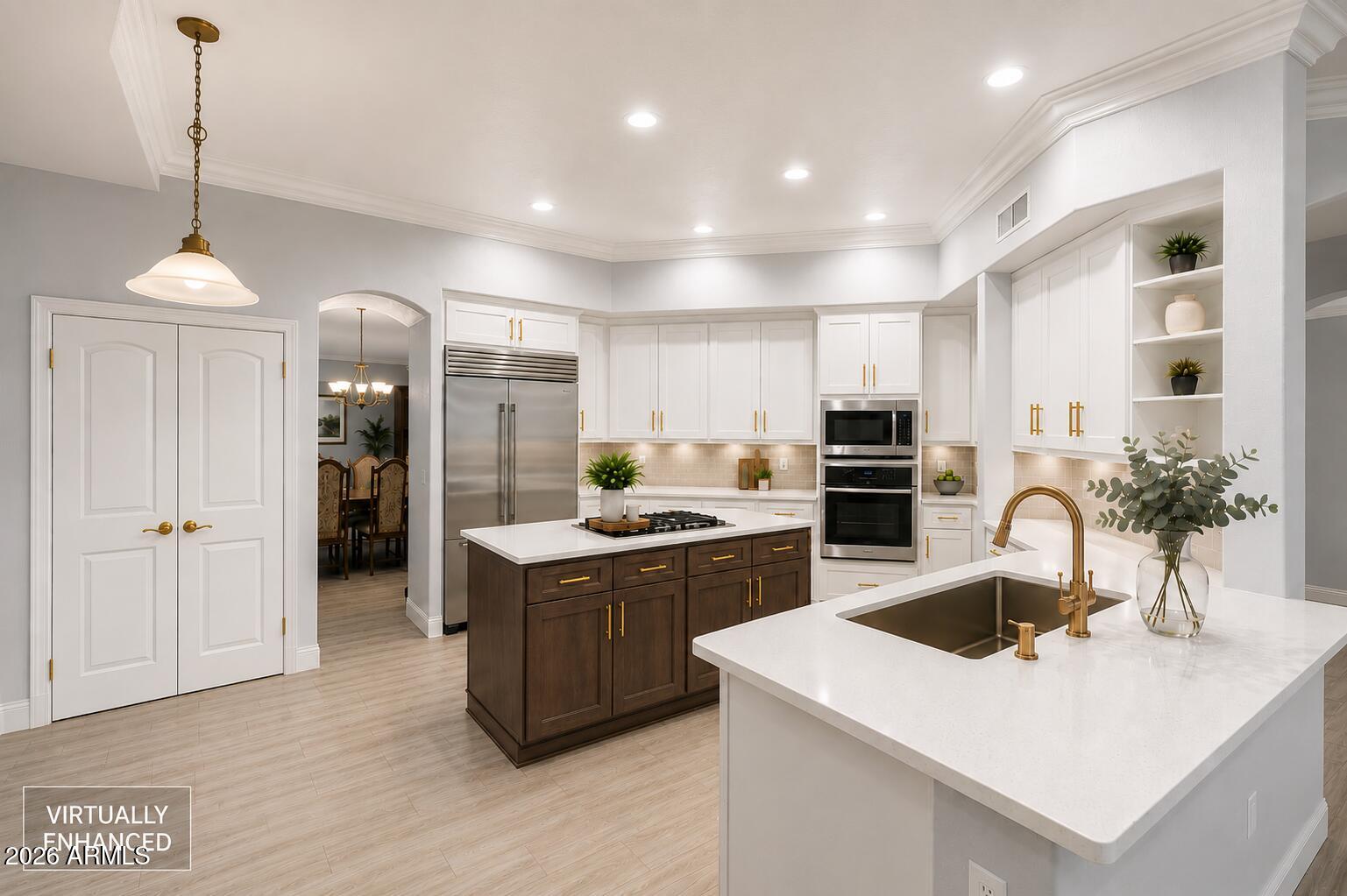 PINNACLE POINT AT LAS SENDAS - Residential