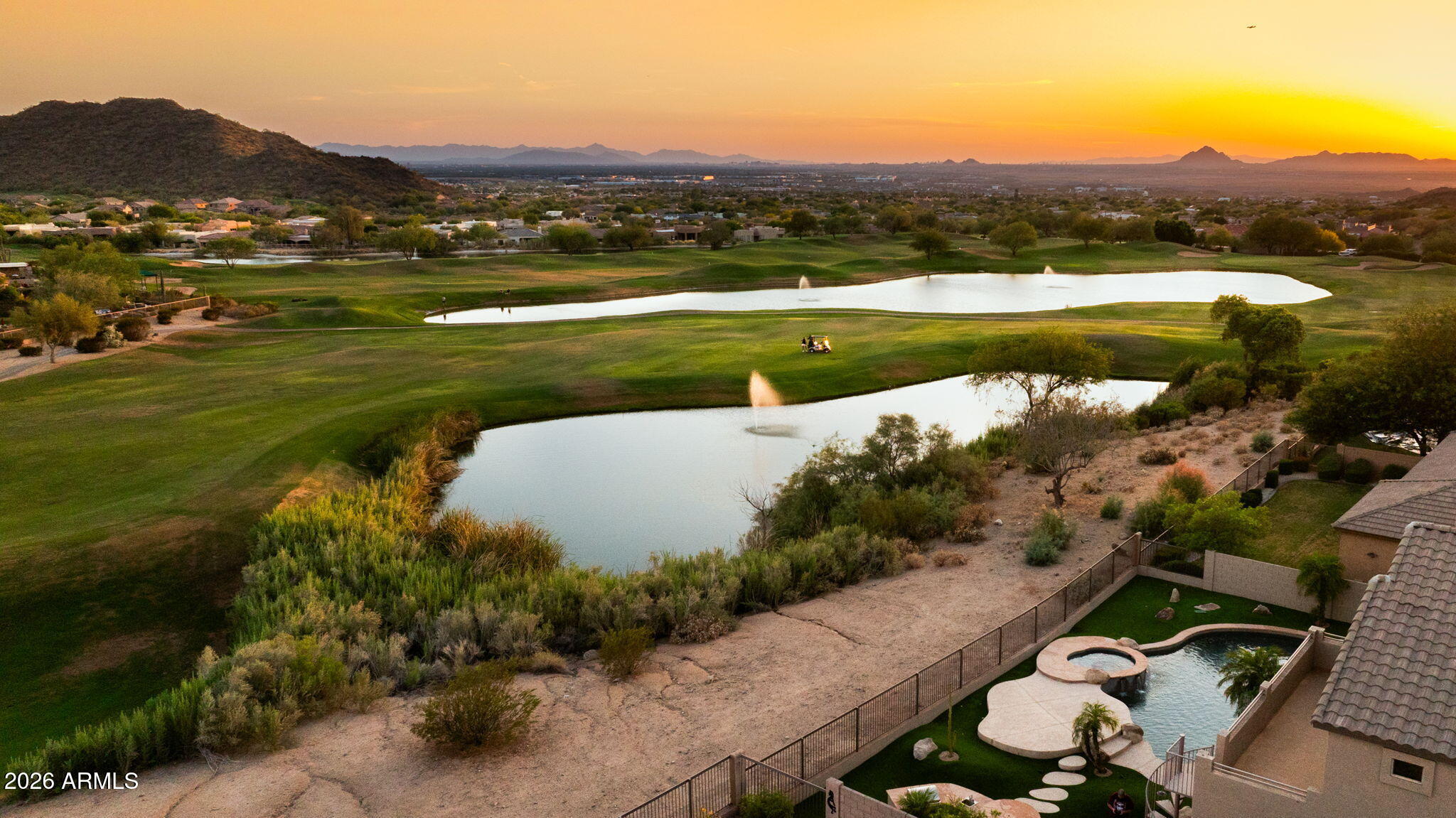 PINNACLE POINT AT LAS SENDAS - Residential