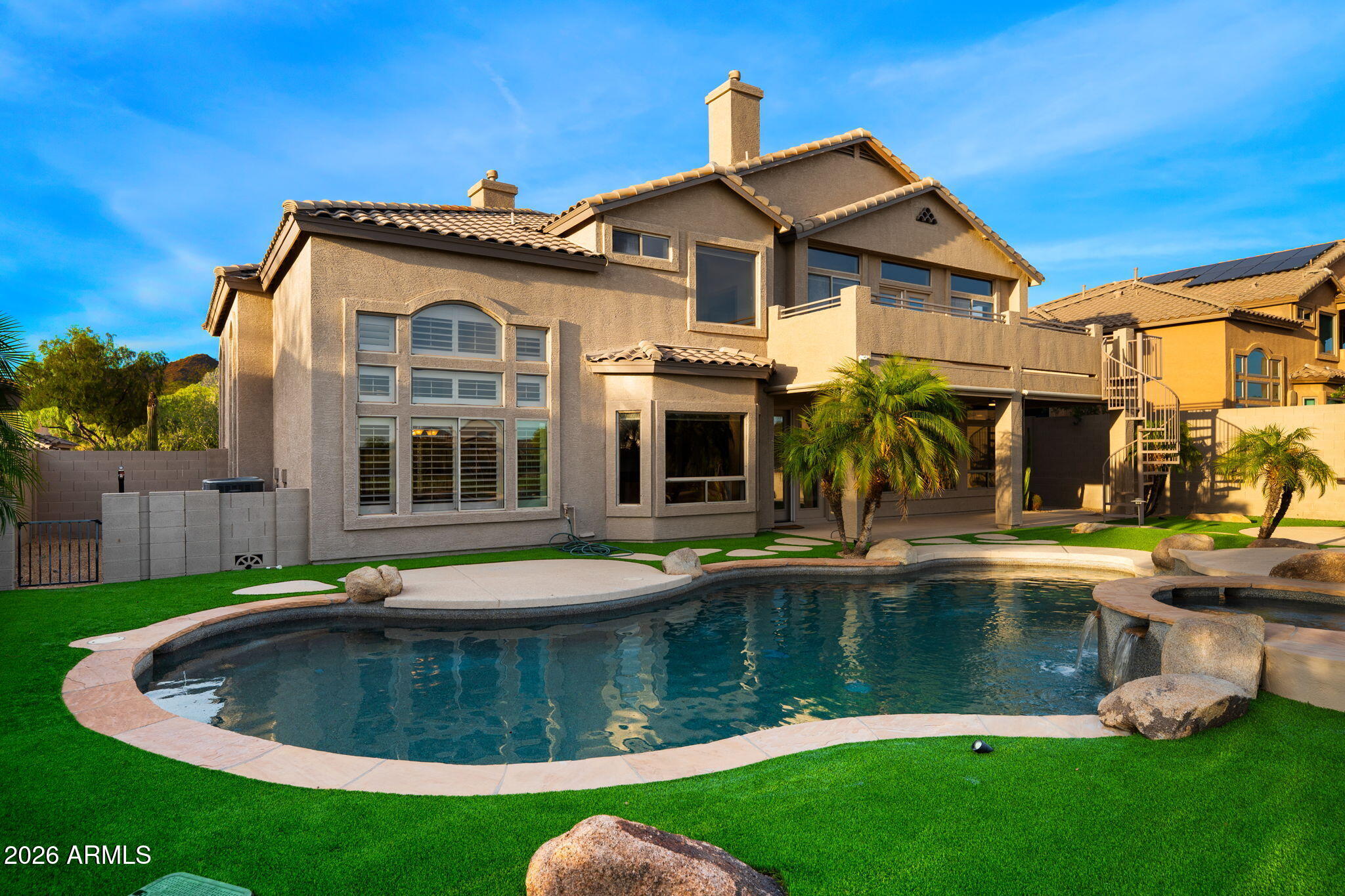 PINNACLE POINT AT LAS SENDAS - Residential