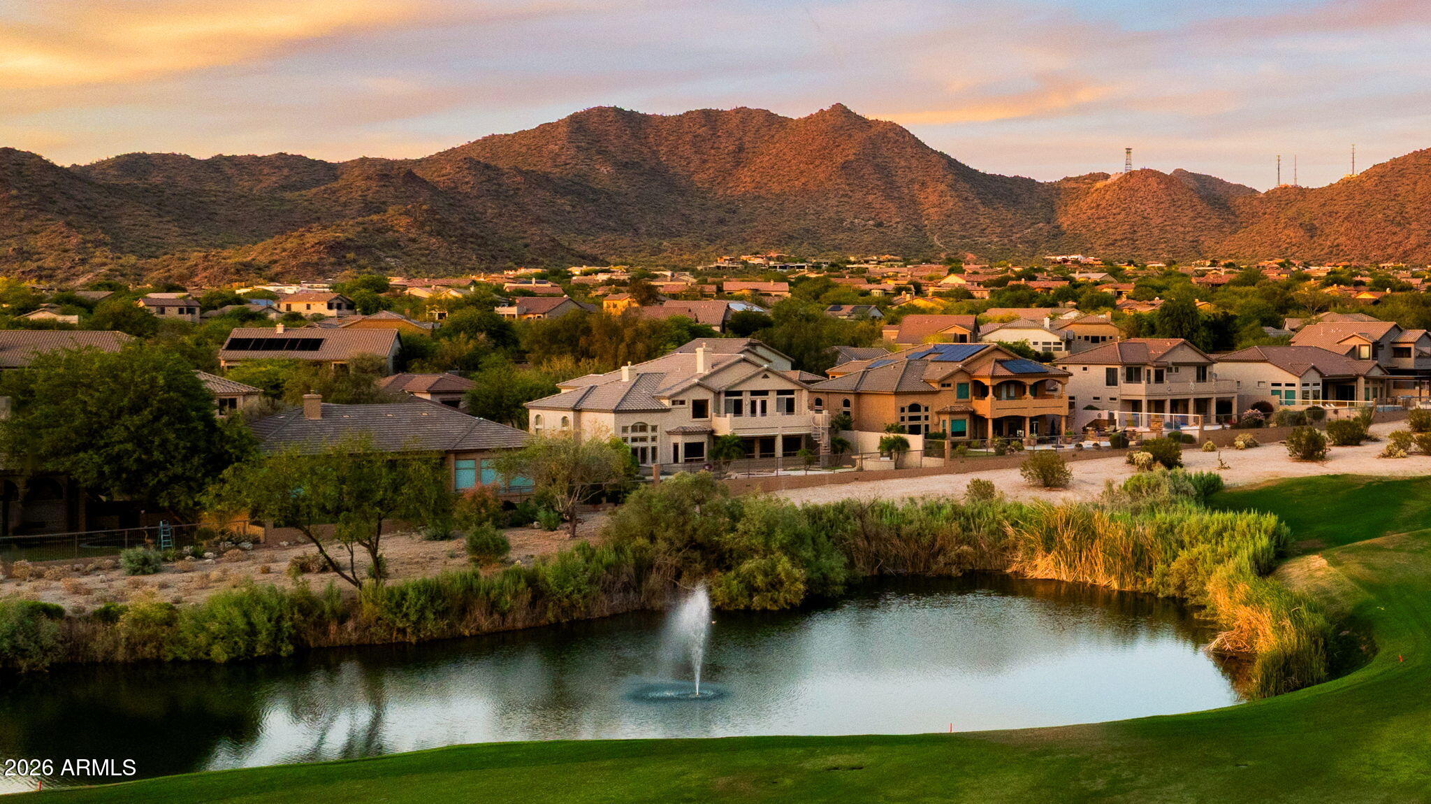 PINNACLE POINT AT LAS SENDAS - Residential