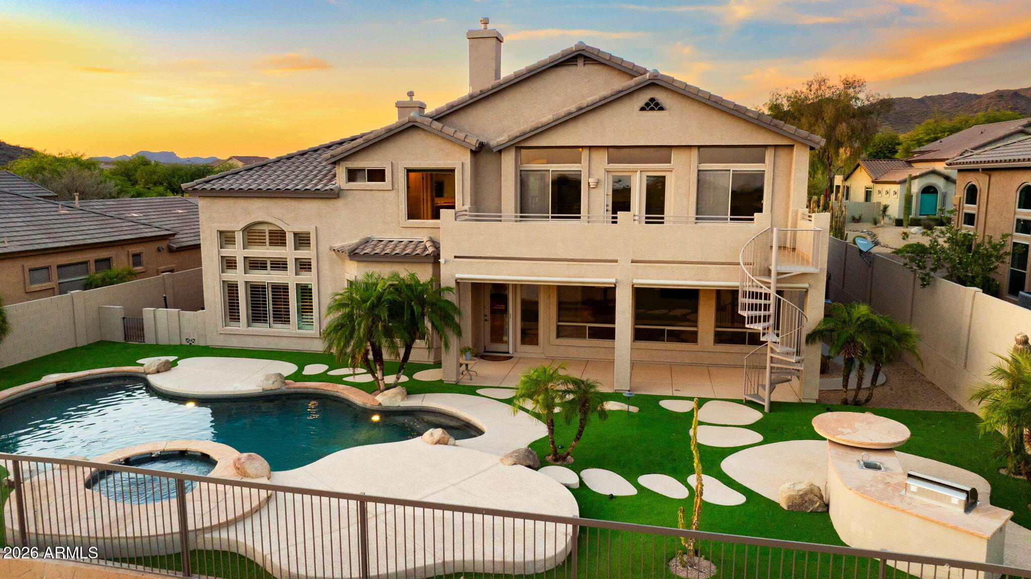 PINNACLE POINT AT LAS SENDAS - Residential