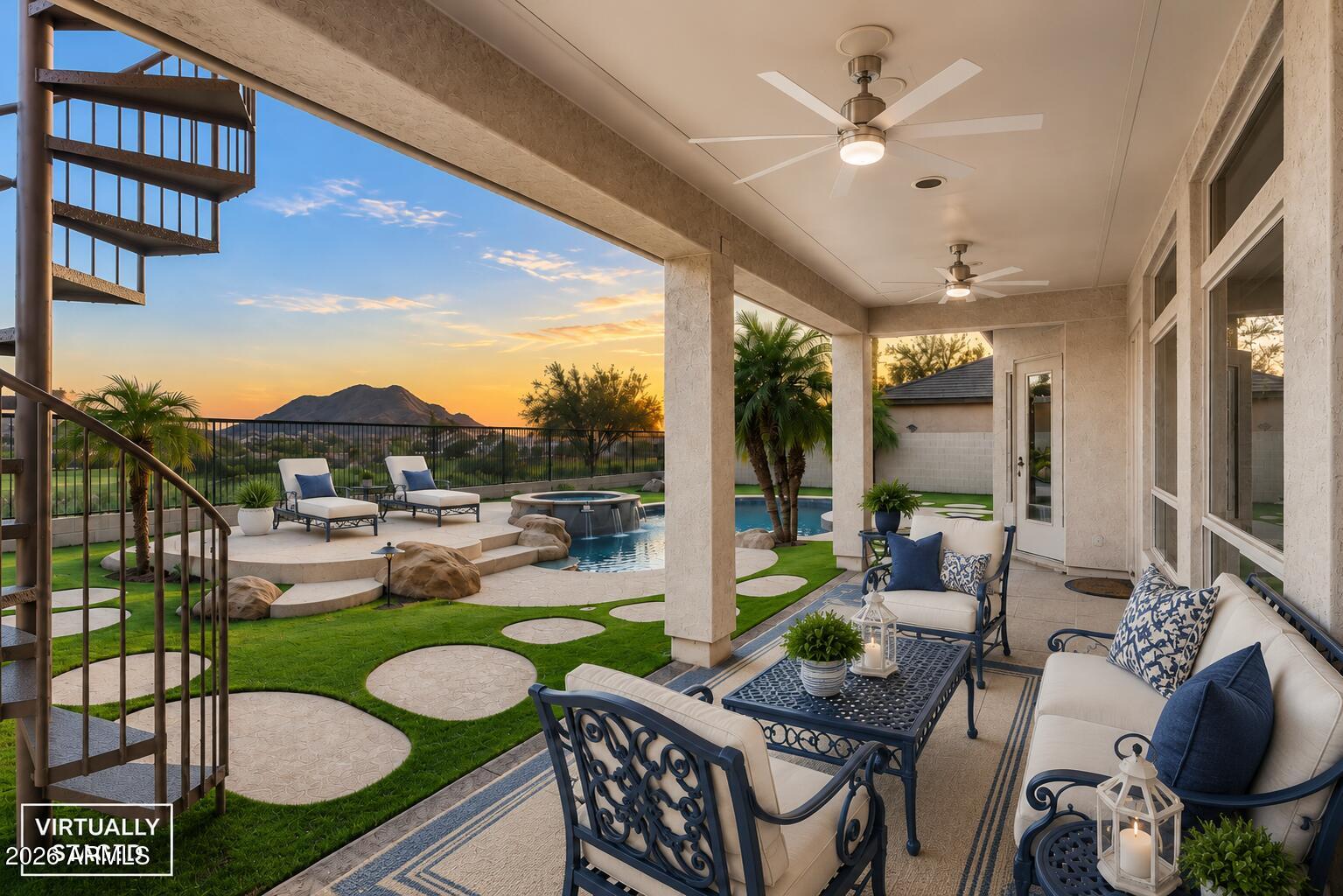 PINNACLE POINT AT LAS SENDAS - Residential