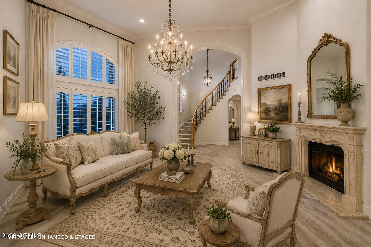 PINNACLE POINT AT LAS SENDAS - Residential