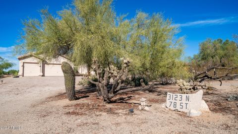 A home in Mesa