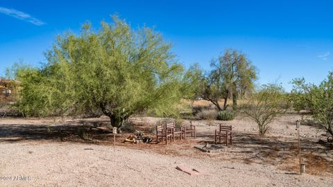 A home in Mesa