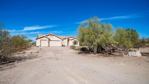 A home in Mesa