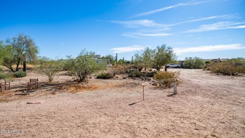 A home in Mesa