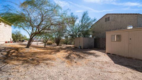 A home in Mesa