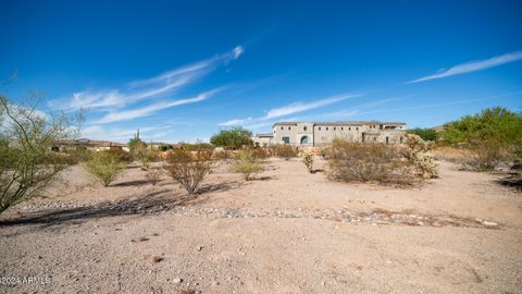 A home in Mesa