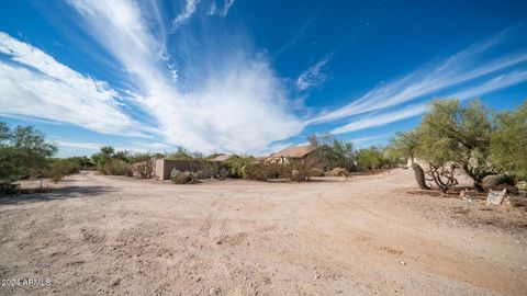 A home in Mesa