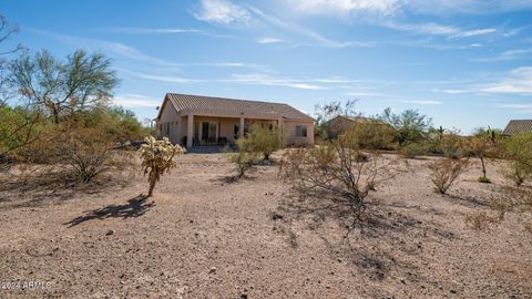 A home in Mesa