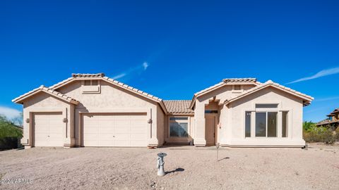 A home in Mesa