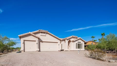 A home in Mesa