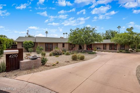 Photo of 4210 N 63rd Place, Scottsdale, AZ 85251 (MLS # 6988645)