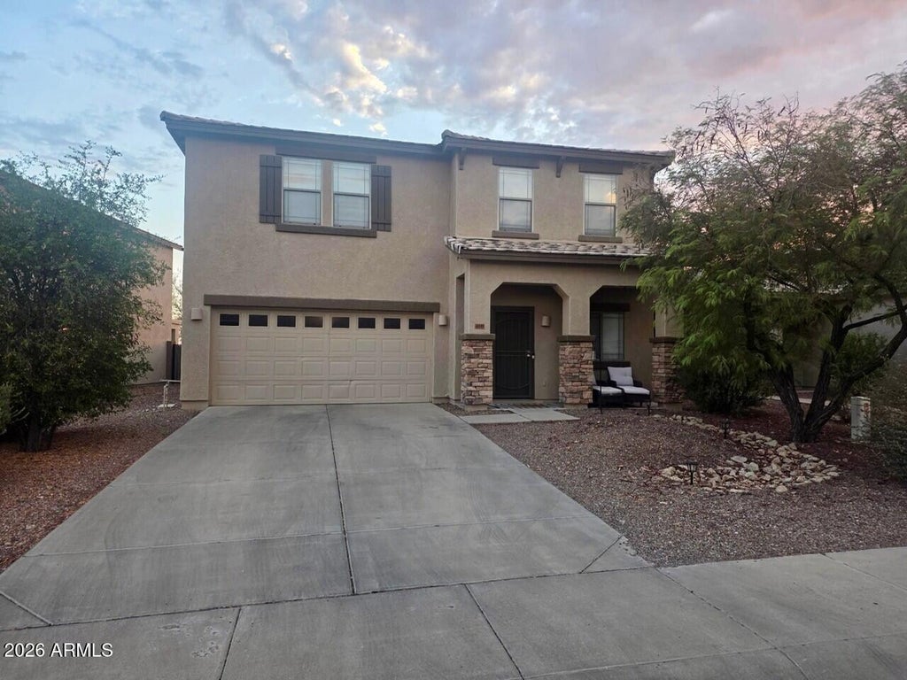 Photo of 41108 N Hudson Trail, Anthem, AZ 85086 (MLS # 7060867)