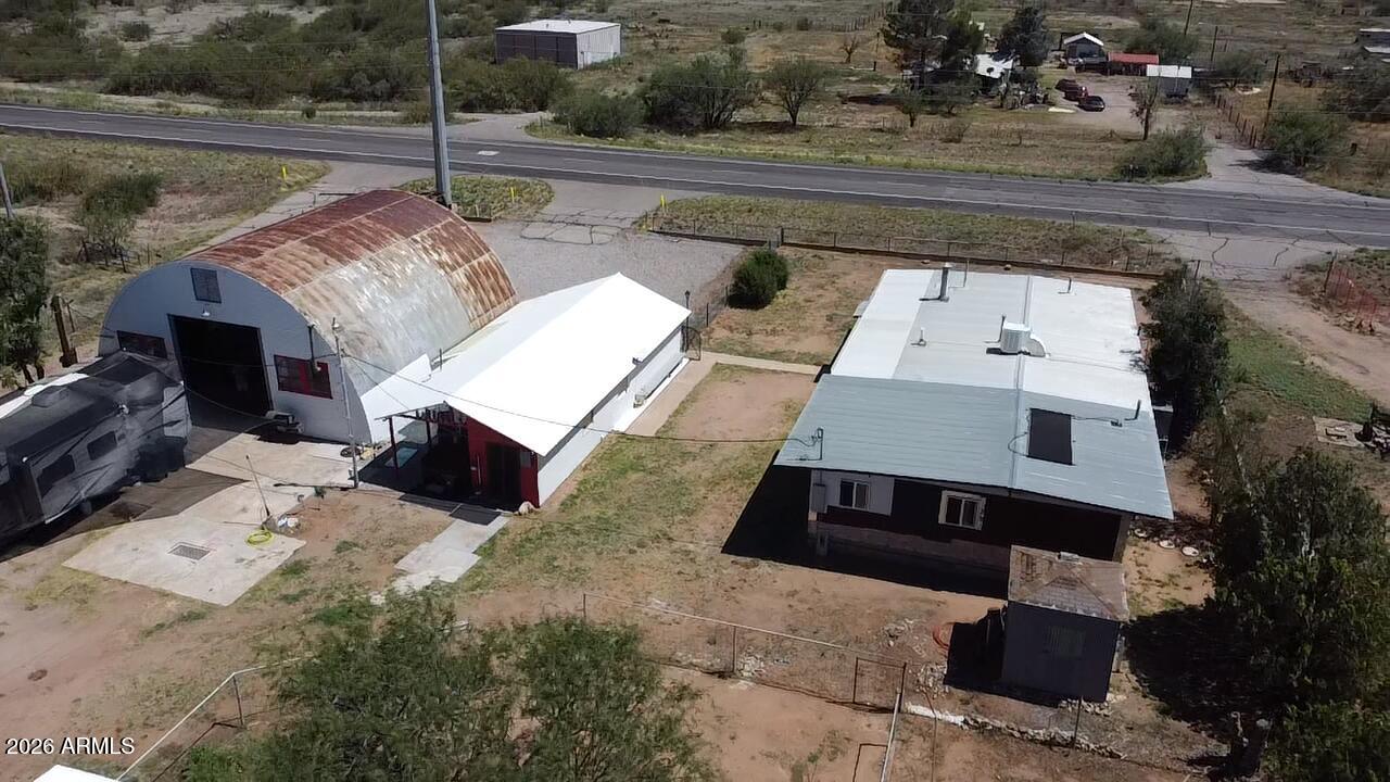 10655 E HIGHWAY 92 --