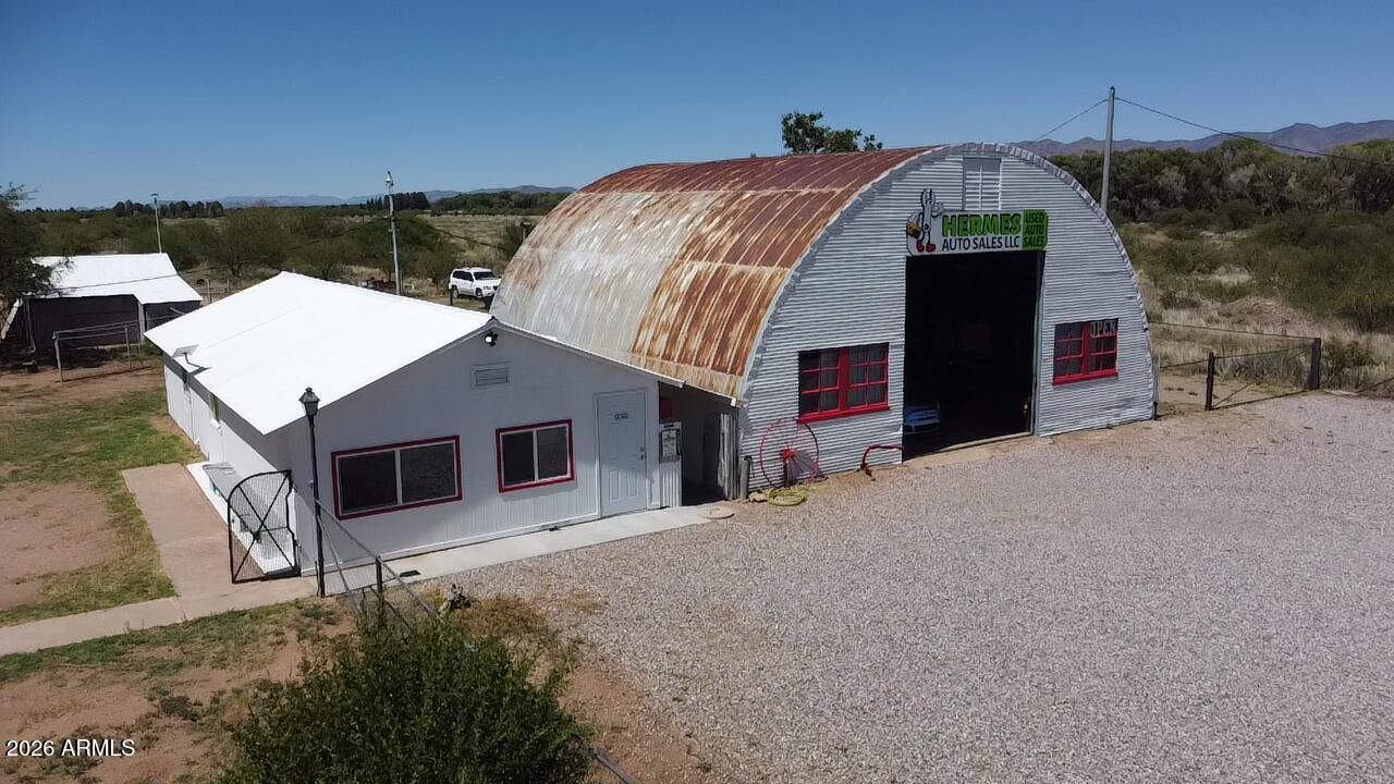 10655 E HIGHWAY 92 --