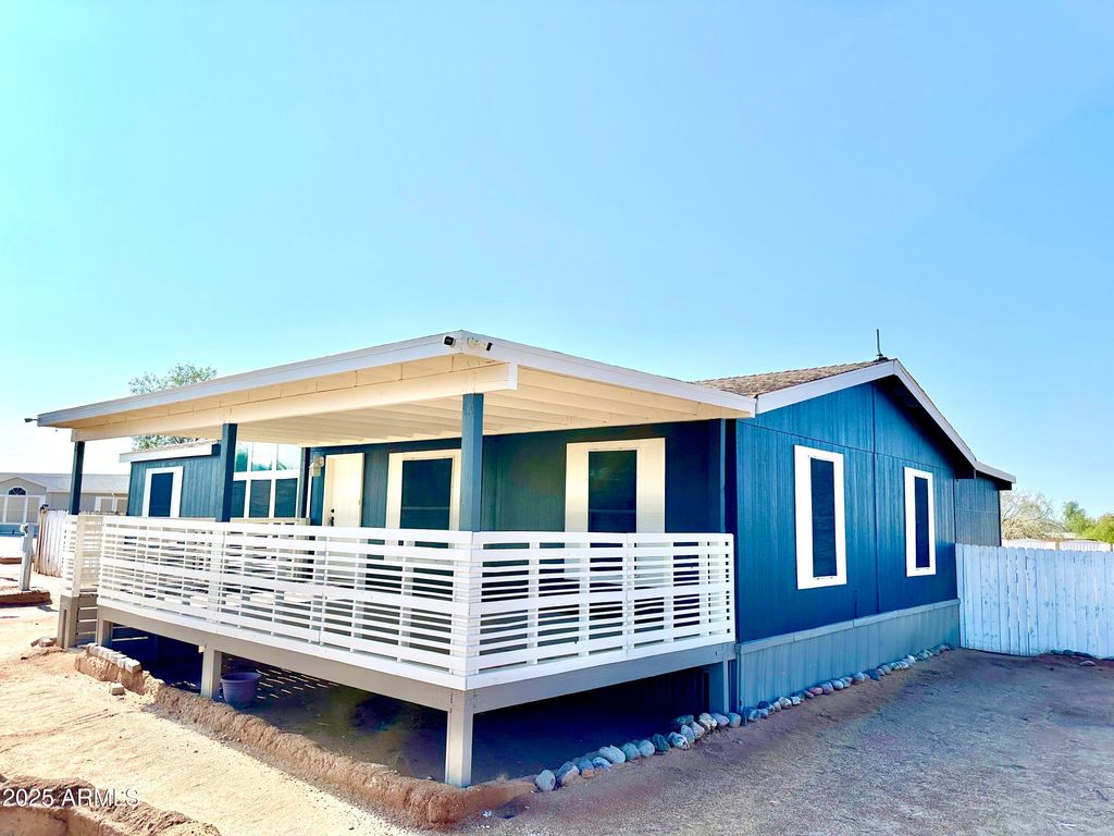 Photo of 15767 W Impala Drive, Casa Grande, AZ 85122 (MLS # 6920566)