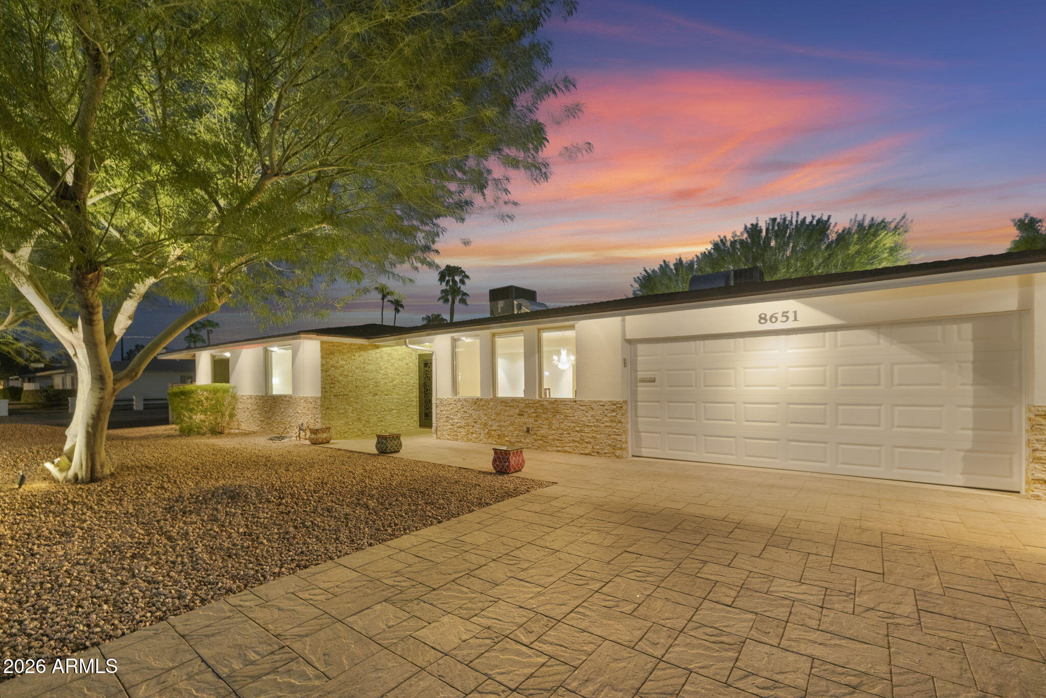 8651 E CAMELBACK Road