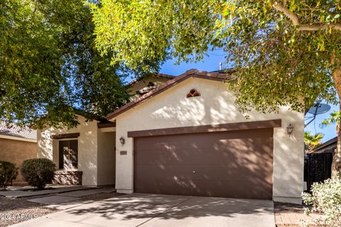 A home in Maricopa