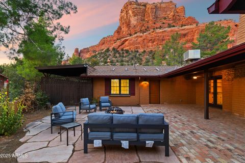 195 Courthouse Butte Road Sedona AZ 86351