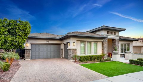 A home in Buckeye