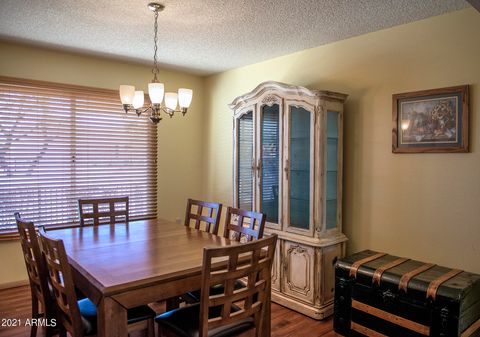 A home in Sun City West