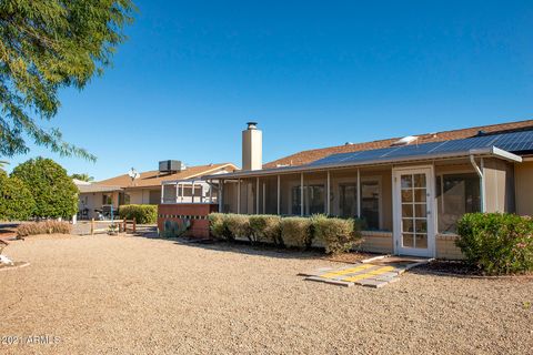 A home in Sun City West