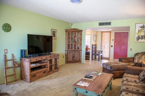 A home in Sun City West